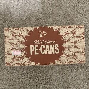 Old Fashioned Pecans Box